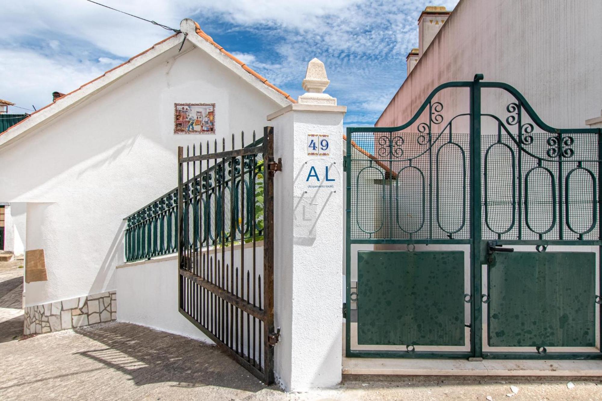 Casa Vale Leilighet Alenquer Eksteriør bilde